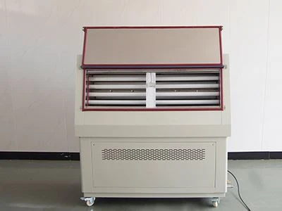 Working Principle and Structure of LIB UV test chamber3