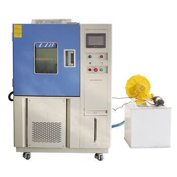 Noxious Gas Flow Chamber Noxious Gas Flow Chamber