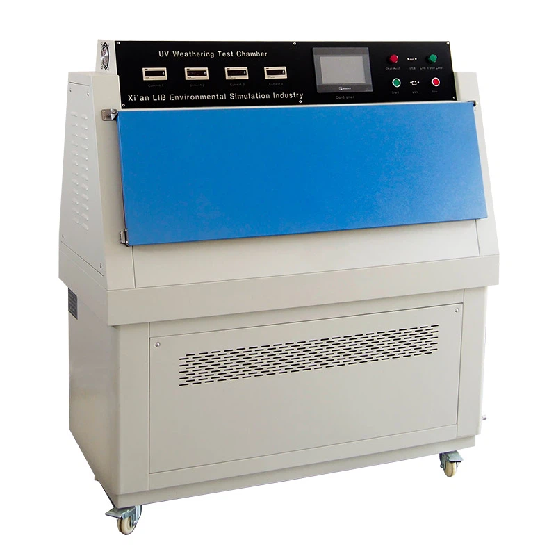 UV Accelerated Weathering Testing Chamber UV Accelerated Weathering Testing Chamber