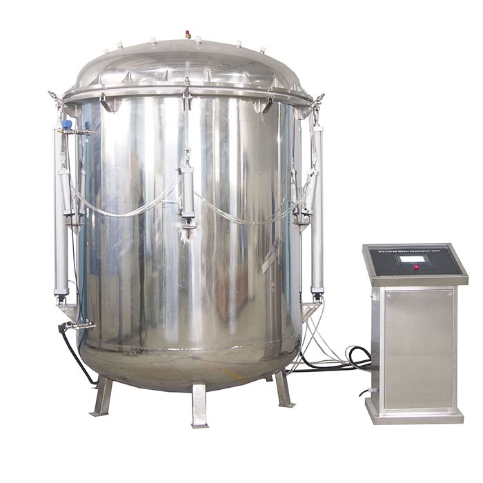 Ingress Protection Test Chamber