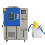 Chambre d'essai de gaz