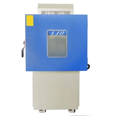 Quel est le volume interne d'une chambre thermique ?