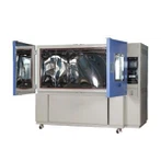 Cabinet d'essai de simulation de sable