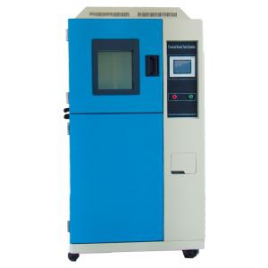 Machine d'essai de choc thermique