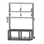 Appareil d'essai de pluie UL